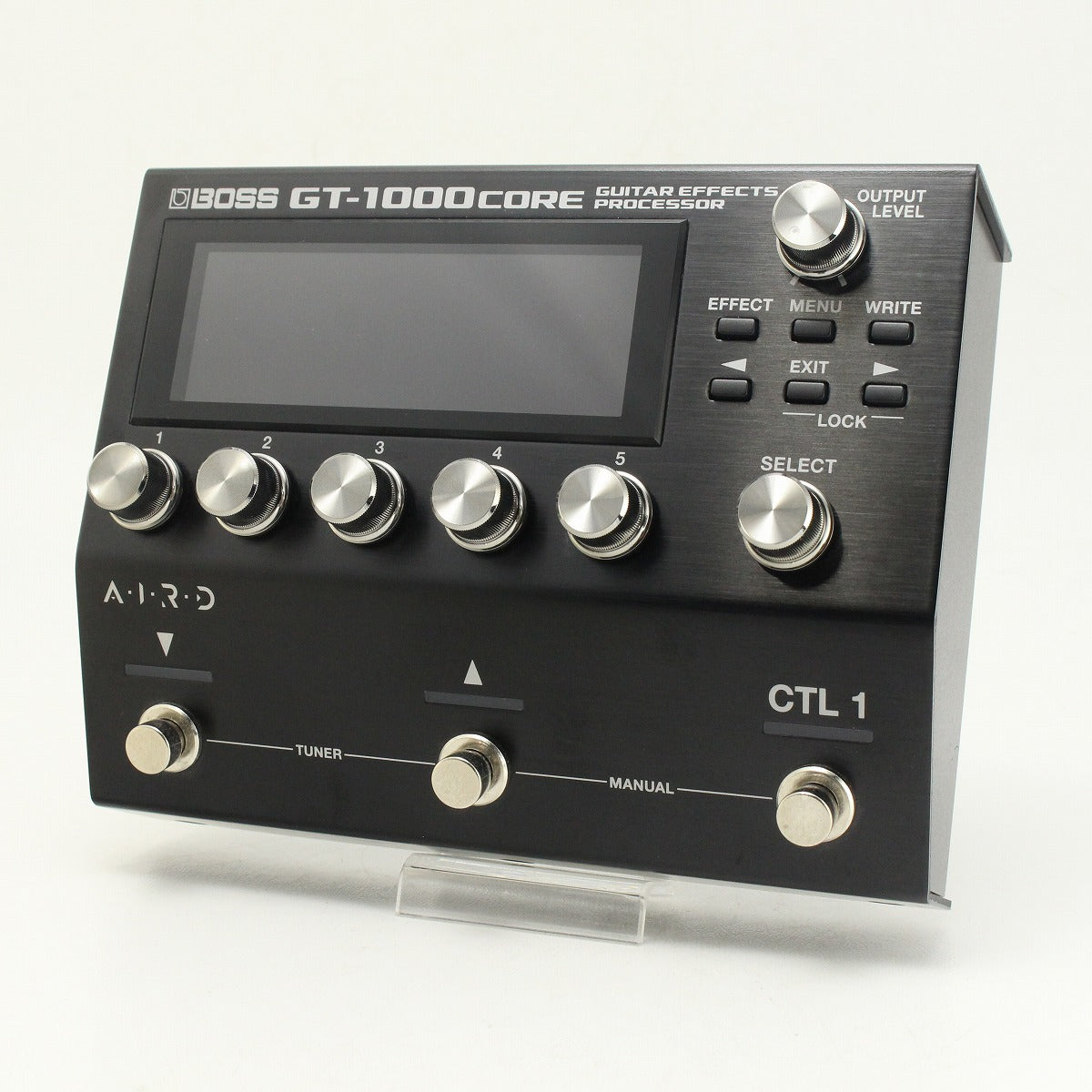[SN A5Q8021] USED BOSS / GT-1000CORE [03]