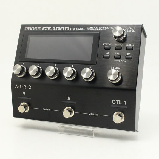 [SN A5Q8021] USED BOSS / GT-1000CORE [03]
