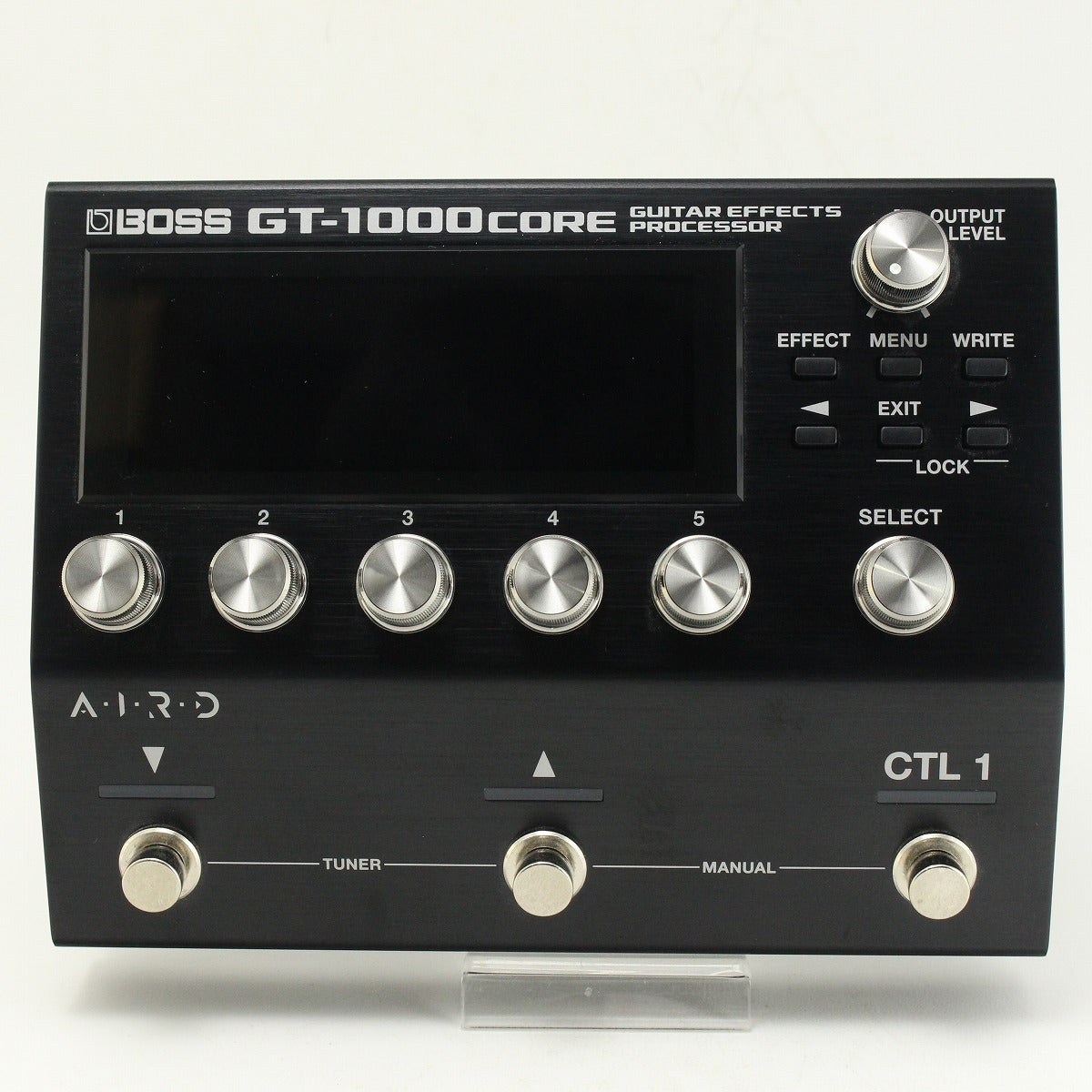 [SN A5Q8021] USED BOSS / GT-1000CORE [03]