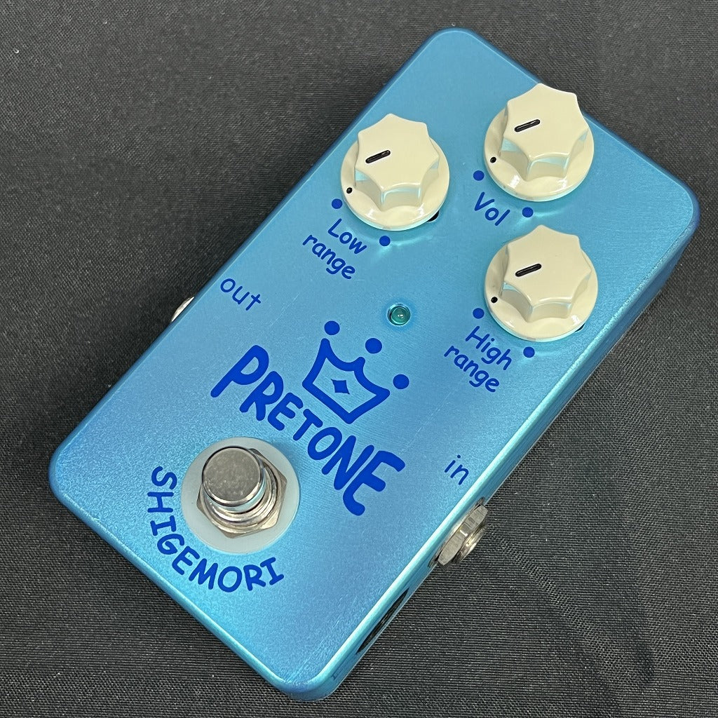 USED SHIGEMORI / Pretone [06]