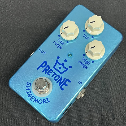 USED SHIGEMORI / Pretone [06]