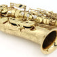 [SN 550198] USED SELMER / AS SA80II W/E GL lacquer with engraving [11]