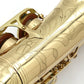 [SN 550198] USED SELMER / AS SA80II W/E GL lacquer with engraving [11]