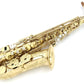 [SN 550198] USED SELMER / AS SA80II W/E GL lacquer with engraving [11]