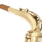 [SN 550198] USED SELMER / AS SA80II W/E GL lacquer with engraving [11]