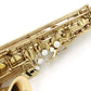 [SN 550198] USED SELMER / AS SA80II W/E GL lacquer with engraving [11]