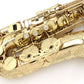 [SN 550198] USED SELMER / AS SA80II W/E GL lacquer with engraving [11]