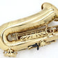 [SN 550198] USED SELMER / AS SA80II W/E GL lacquer with engraving [11]