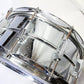 USED LUDWIG / LM402 14x6.5 Supraphonic RADIC Supraphonic Snare Drum [08]
