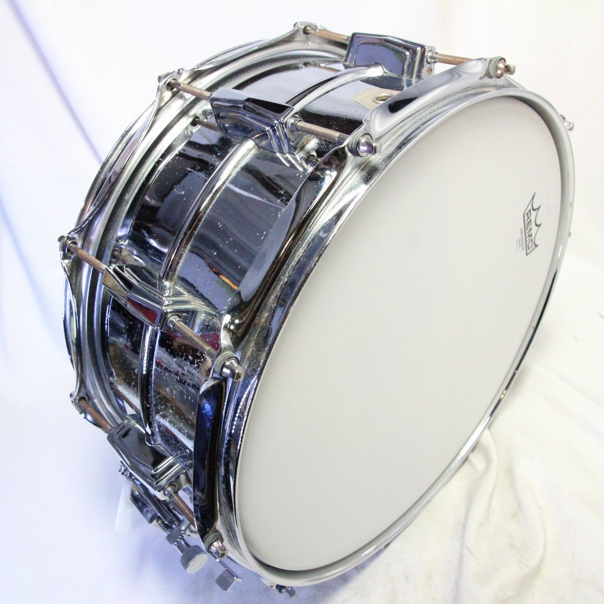 USED LUDWIG / LM402 14x6.5 Supraphonic RADIC Supraphonic Snare Drum [08]