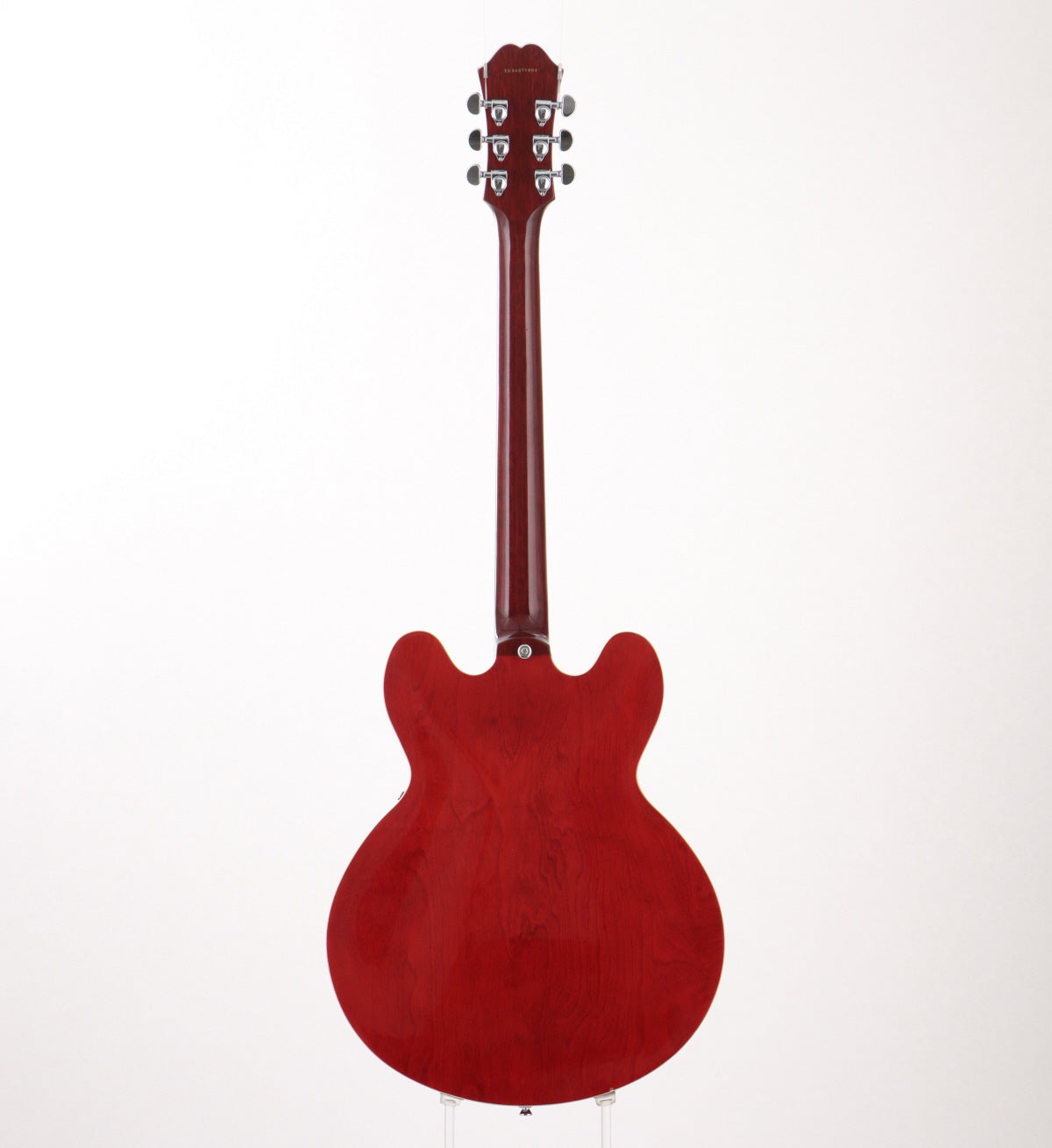 [SN EE06079004] USED EPIPHONE / Dot CH Cherry [06]