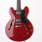 [SN EE06079004] USED EPIPHONE / Dot CH Cherry [06]