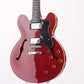 [SN EE06079004] USED EPIPHONE / Dot CH Cherry [06]