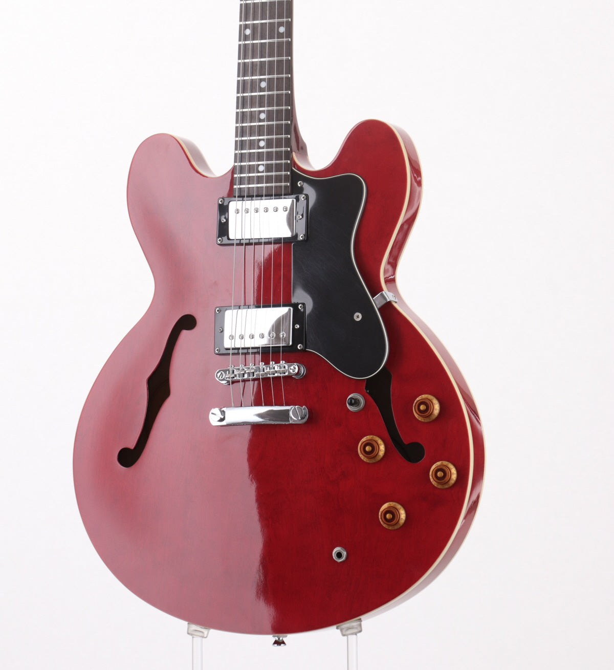 [SN EE06079004] USED EPIPHONE / Dot CH Cherry [06]