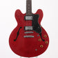 [SN EE06079004] USED EPIPHONE / Dot CH Cherry [06]