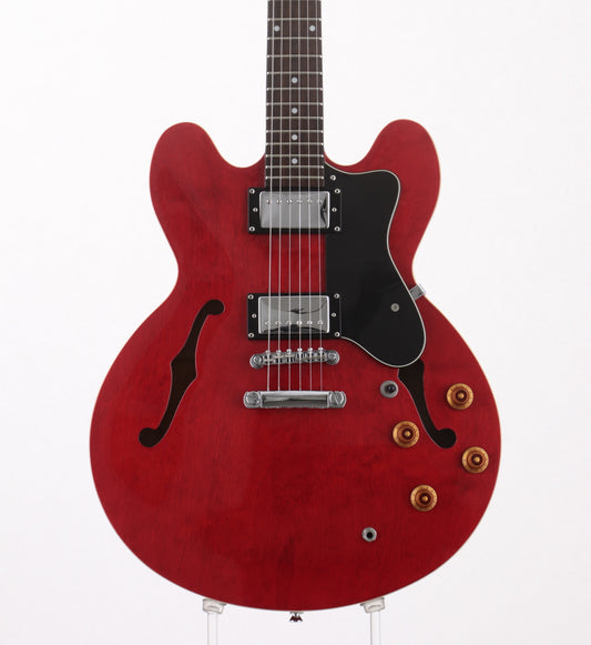 [SN EE06079004] USED EPIPHONE / Dot CH Cherry [06]