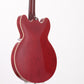 [SN EE06079004] USED EPIPHONE / Dot CH Cherry [06]