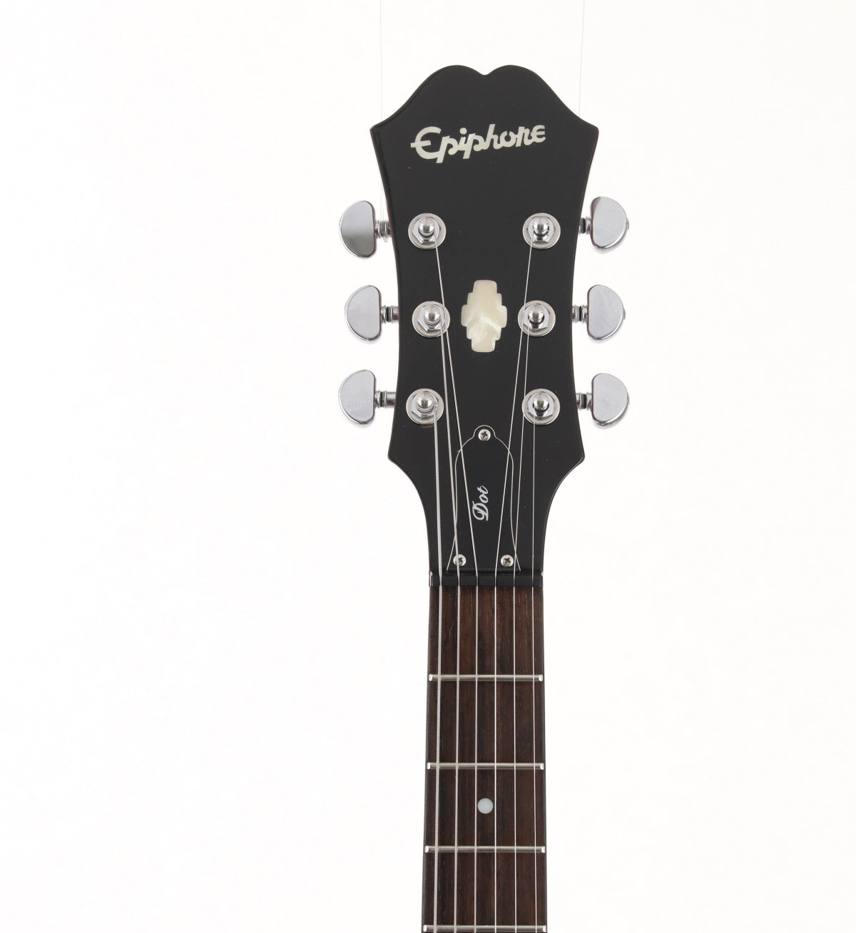 [SN EE06079004] USED EPIPHONE / Dot CH Cherry [06]