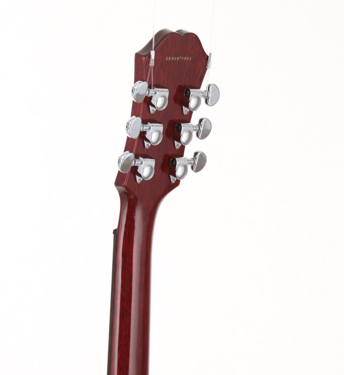 [SN EE06079004] USED EPIPHONE / Dot CH Cherry [06]