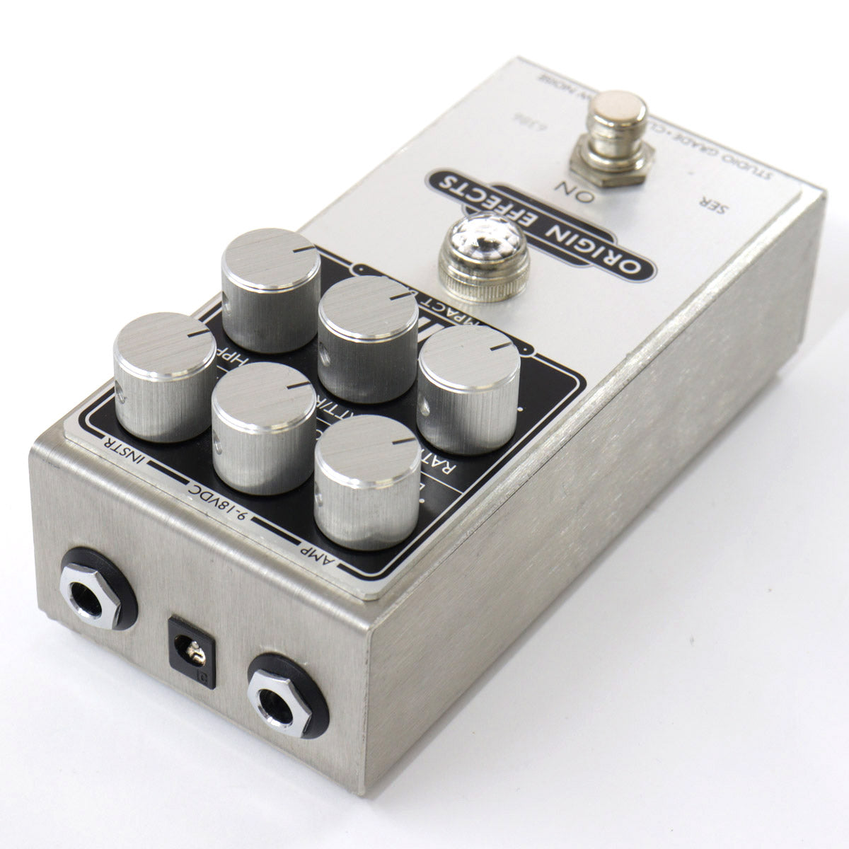 [SN 6386] USED ORIGIN EFFECTS / Cali76-CB / Compact Bass [08]