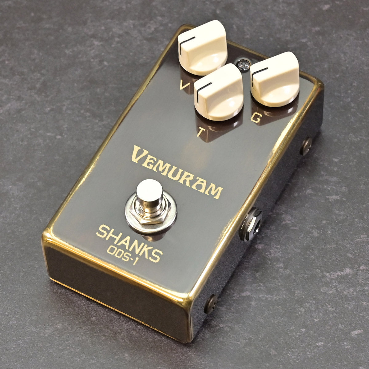 [SN SD03183] USED VEMURAM / Shanks ODS-1 Overdrive [10]