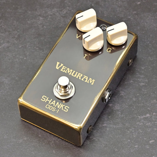 [SN SD03183] USED VEMURAM / Shanks ODS-1 Overdrive [10]