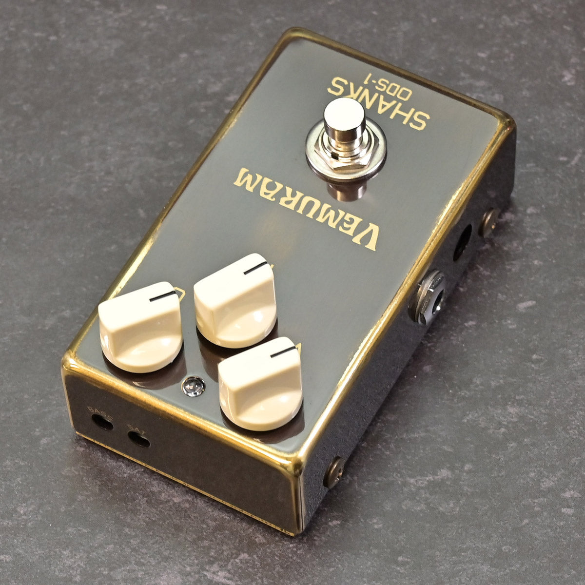 [SN SD03183] USED VEMURAM / Shanks ODS-1 Overdrive [10]