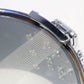 USED YAMAHA / SD-970RG YD-9000RD Snare 14×7 SOLID BLACK Yamaha Snare Drum [08]