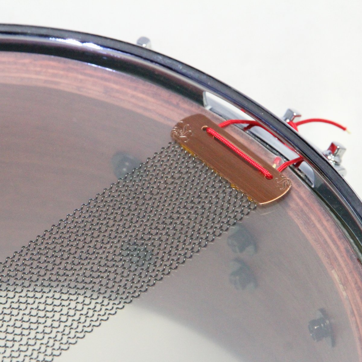 USED SAKAE / SD1360BV/RH BUBINGA 13x6 SAKAE Bubinga Snare Drum [08]