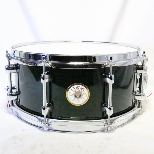 USED SAKAE / SD1360BV/RH BUBINGA 13x6 SAKAE Bubinga Snare Drum [08]