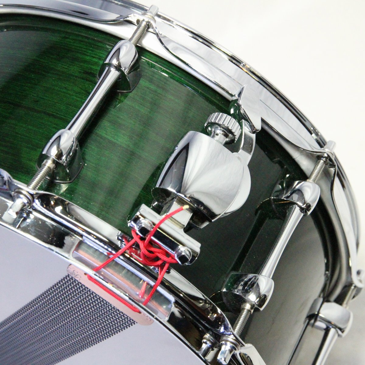 USED SAKAE / SD1360BV/RH BUBINGA 13x6 SAKAE Bubinga Snare Drum [08]