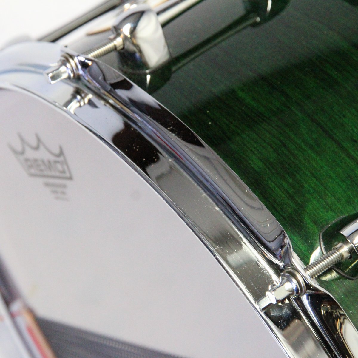 USED SAKAE / SD1360BV/RH BUBINGA 13x6 SAKAE Bubinga Snare Drum [08]