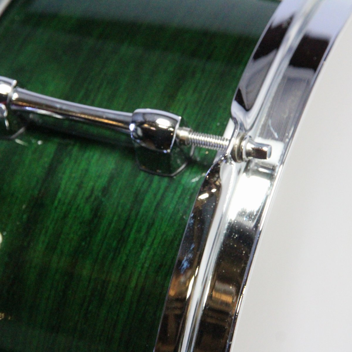 USED SAKAE / SD1360BV/RH BUBINGA 13x6 SAKAE Bubinga Snare Drum [08]