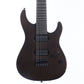 [SN ED1707154] USED edwards edwards / E-SN-24 Fixed 7st See Thru Black Satin [20]