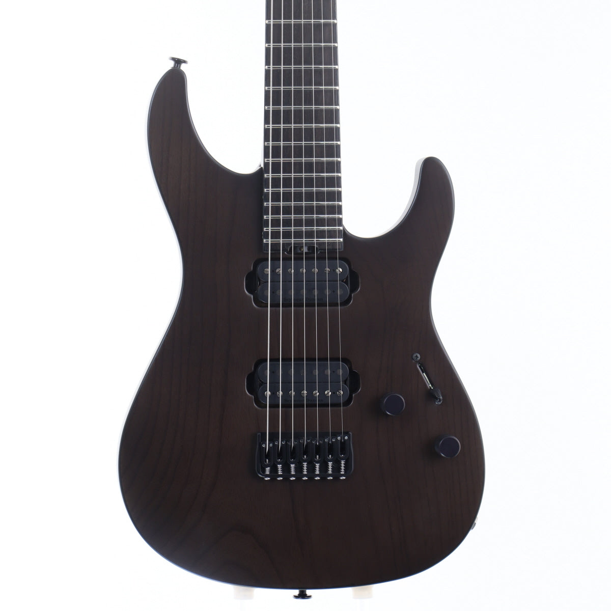 [SN ED1707154] USED edwards edwards / E-SN-24 Fixed 7st See Thru Black Satin [20]