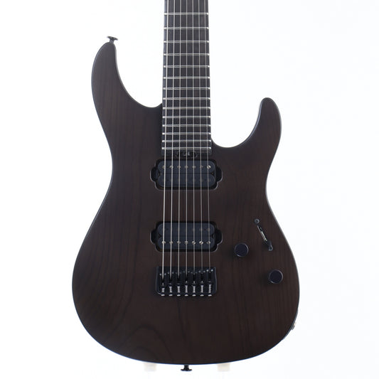 [SN ED1707154] USED edwards edwards / E-SN-24 Fixed 7st See Thru Black Satin [20]