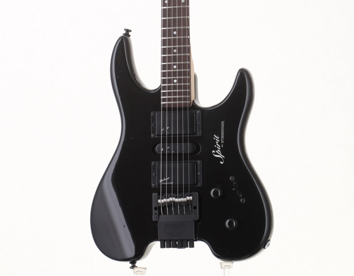 [SN 6020646] USED SPIRIT / GU-Deluxe BLK [03]