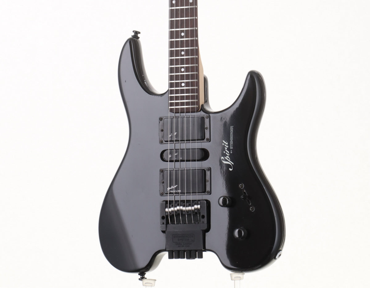 [SN 6020646] USED SPIRIT / GU-Deluxe BLK [03]