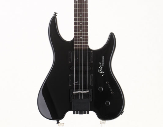[SN 6020646] USED SPIRIT / GU-Deluxe BLK [03]