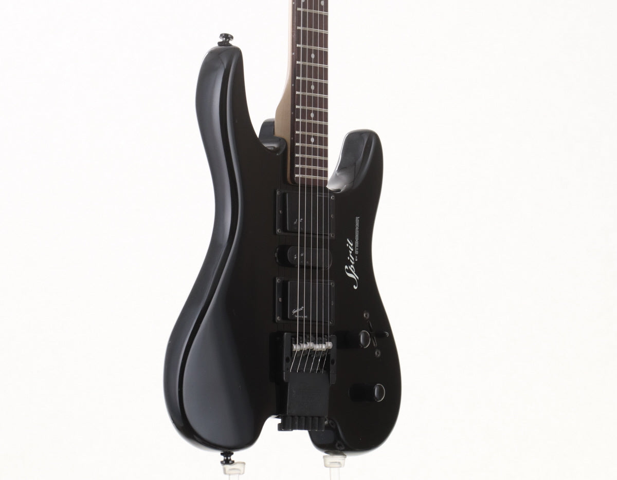 [SN 6020646] USED SPIRIT / GU-Deluxe BLK [03]