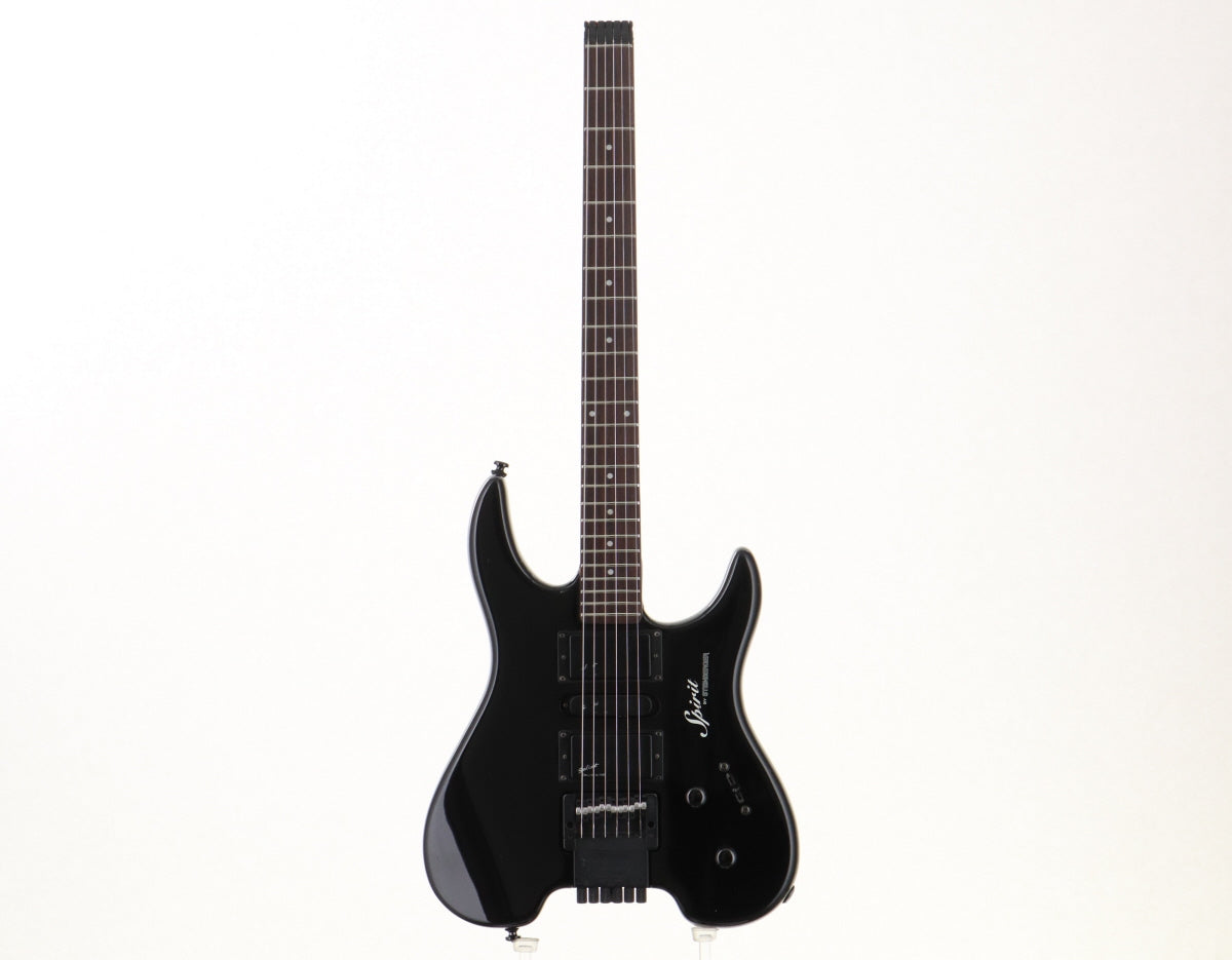 [SN 6020646] USED SPIRIT / GU-Deluxe BLK [03]