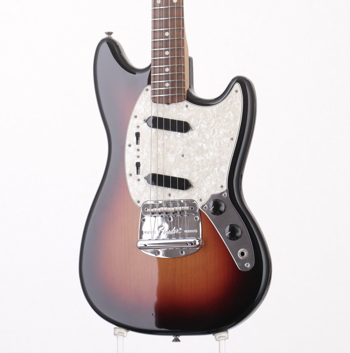 [SN MX19030810] USED FENDER MEXICO / Vintera 60s Mustang 3Color Sunburst [03]