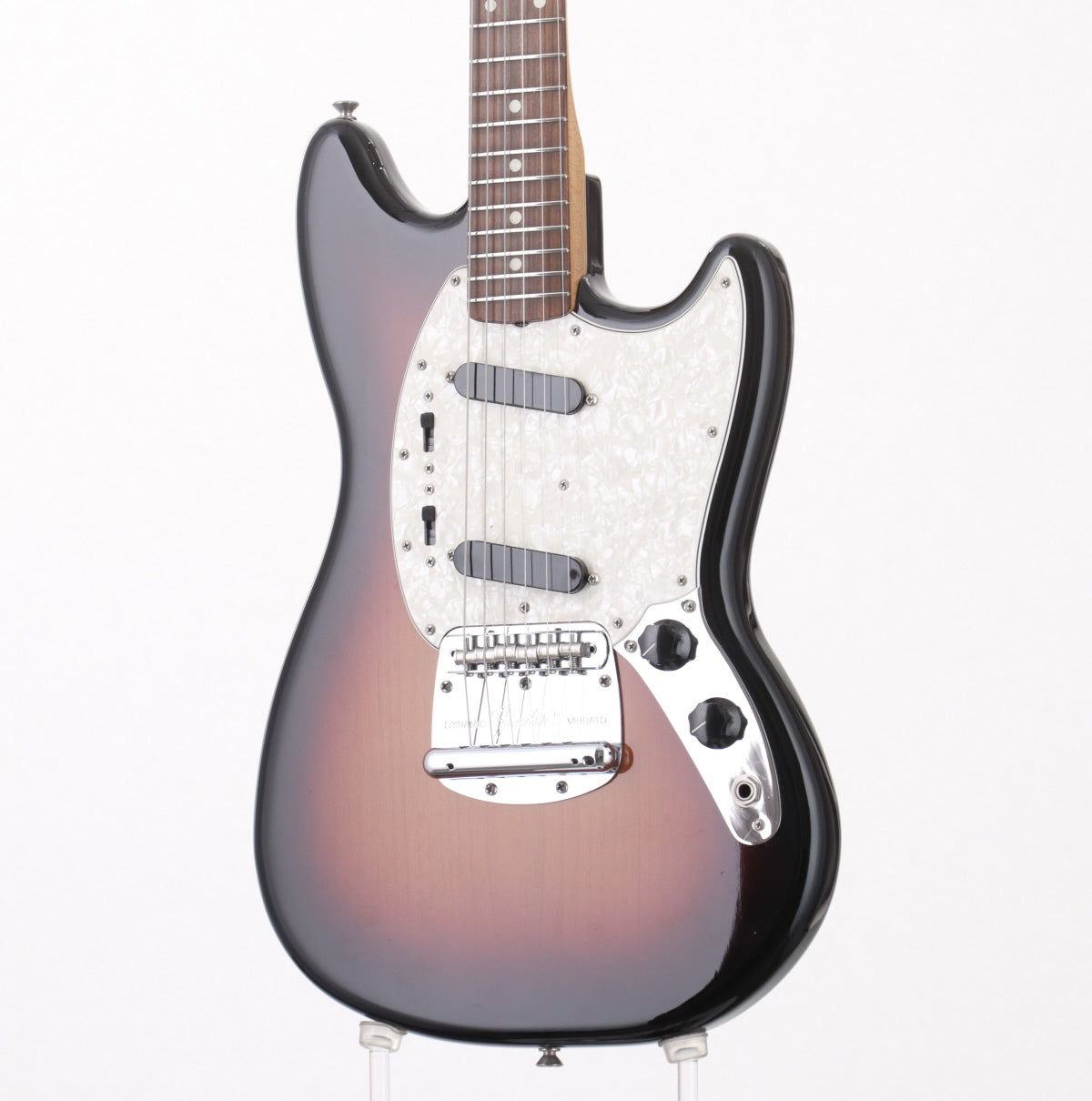 [SN MX19030810] USED FENDER MEXICO / Vintera 60s Mustang 3Color Sunburst [03]