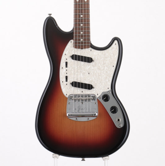[SN MX19030810] USED FENDER MEXICO / Vintera 60s Mustang 3Color Sunburst [03]
