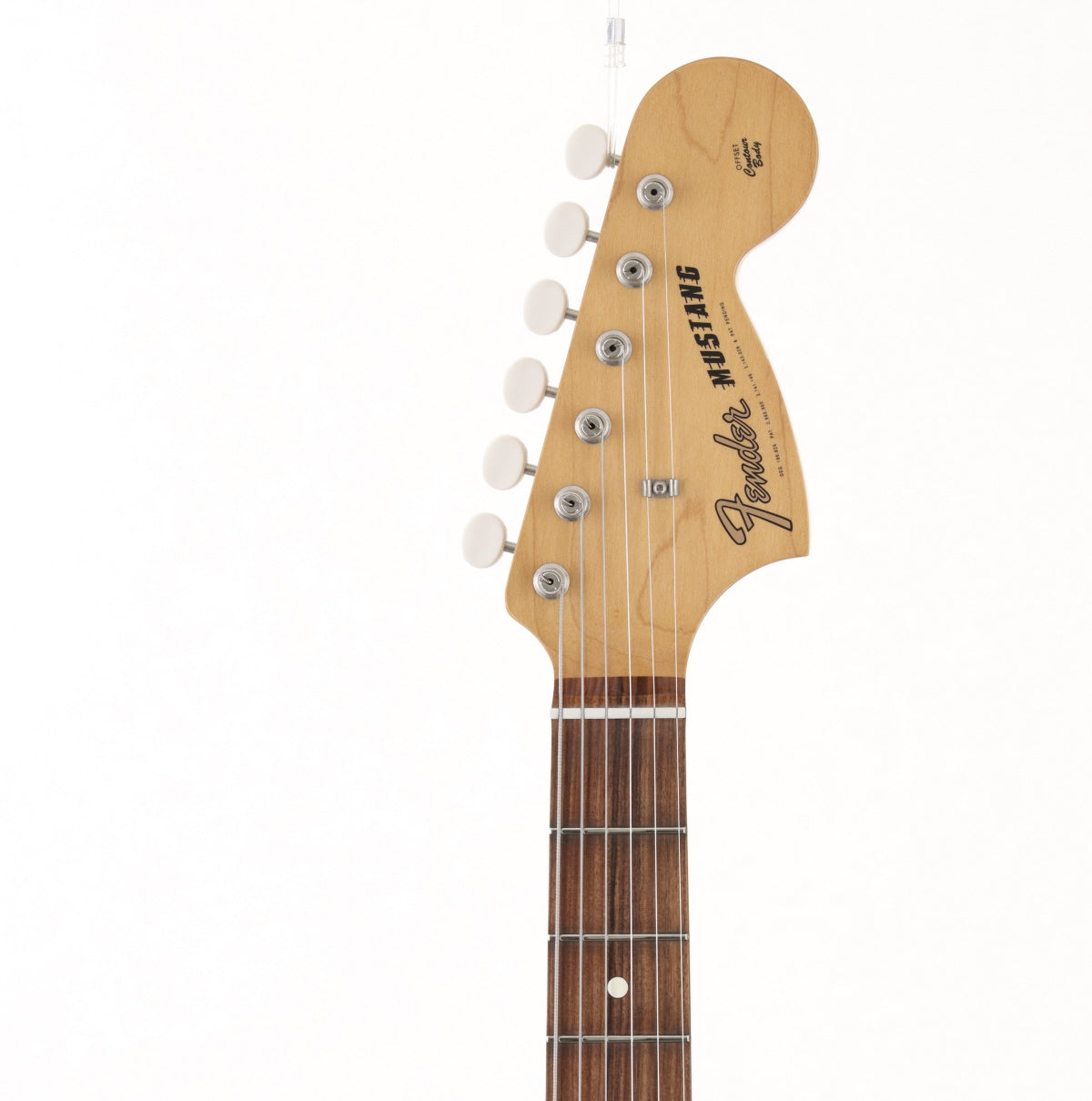 [SN MX19030810] USED FENDER MEXICO / Vintera 60s Mustang 3Color Sunburst [03]