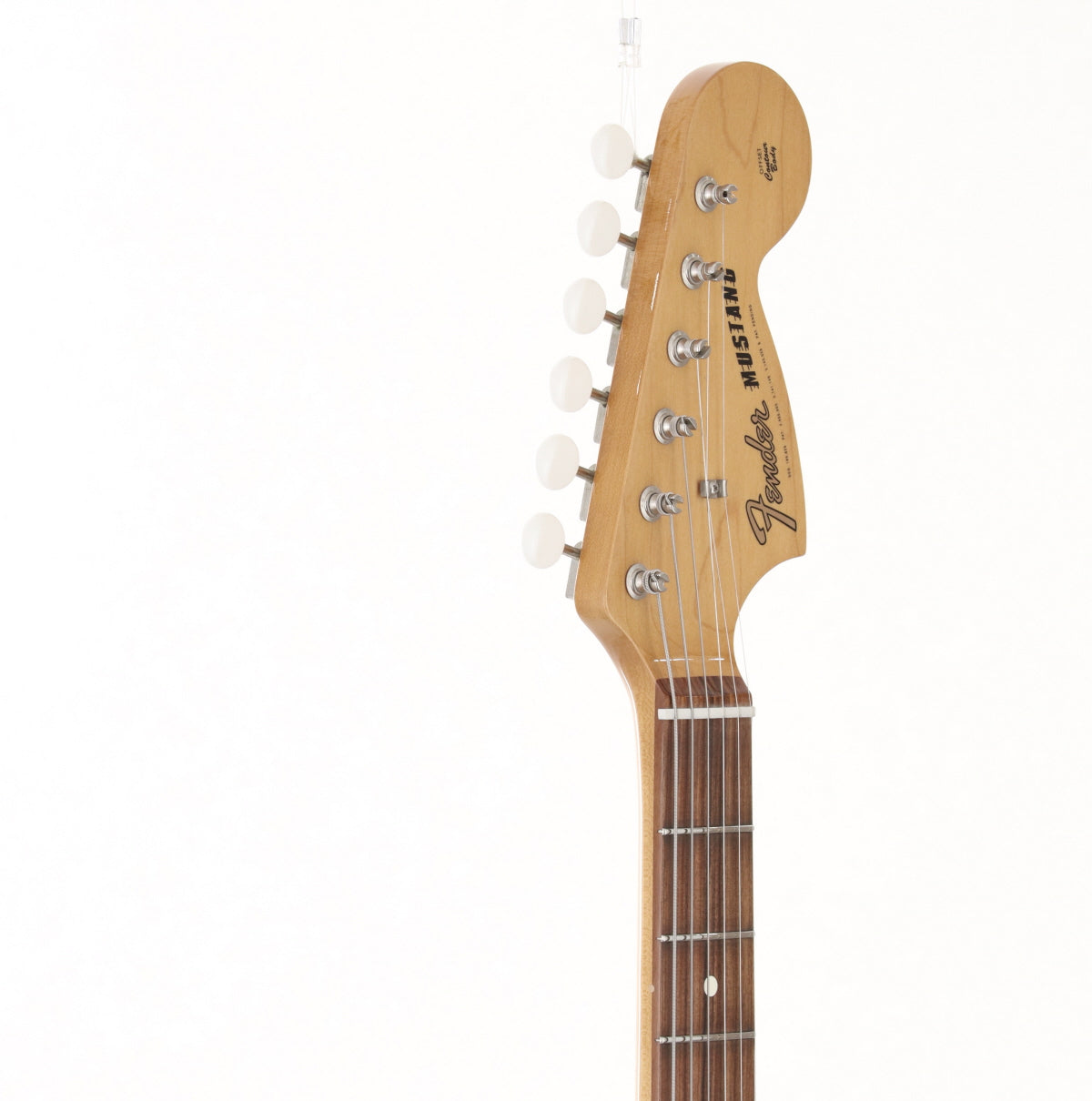 [SN MX19030810] USED FENDER MEXICO / Vintera 60s Mustang 3Color Sunburst [03]