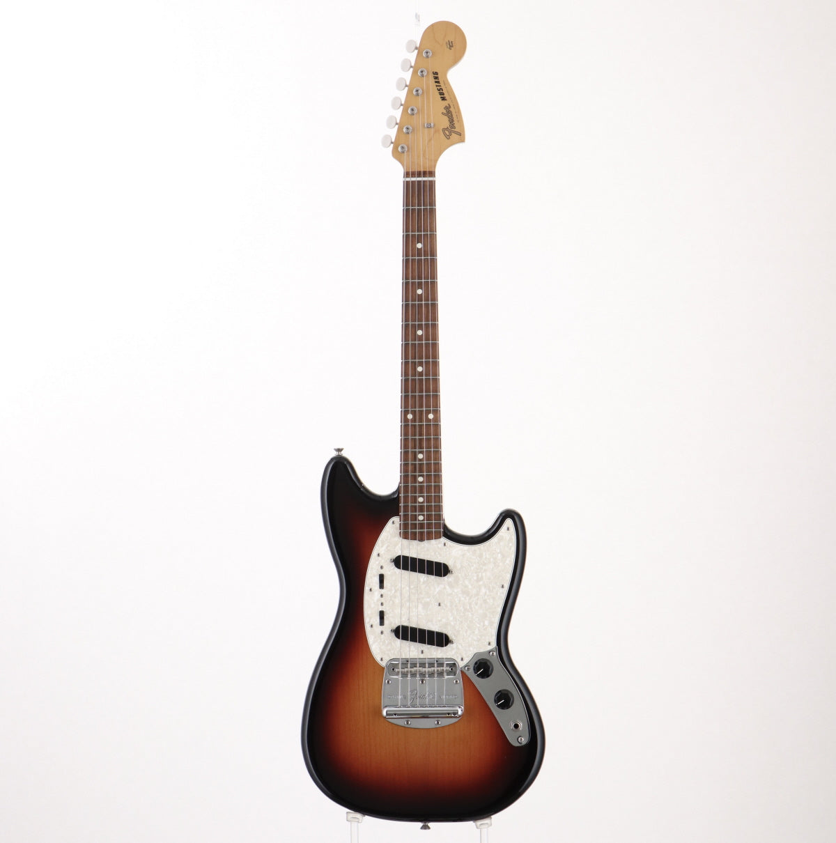 [SN MX19030810] USED FENDER MEXICO / Vintera 60s Mustang 3Color Sunburst [03]