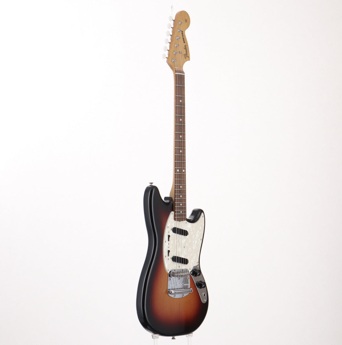 [SN MX19030810] USED FENDER MEXICO / Vintera 60s Mustang 3Color Sunburst [03]