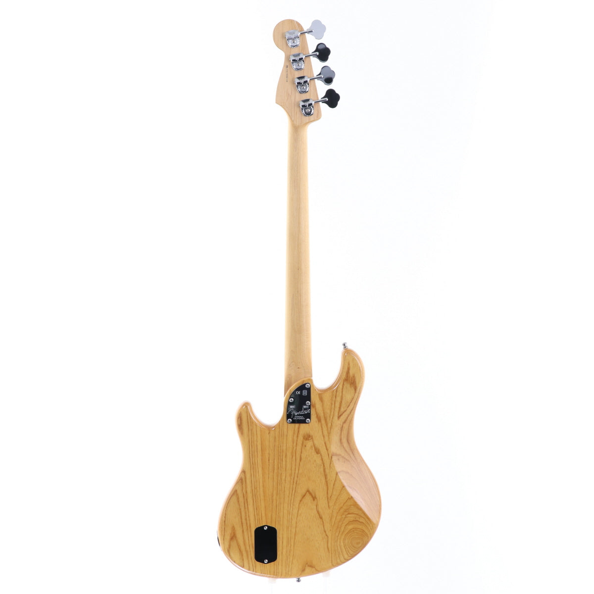 [SN US13046110] USED Fender USA / American Deluxe Dimension Bass IV HH Natural [12]
