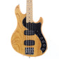 [SN US13046110] USED Fender USA / American Deluxe Dimension Bass IV HH Natural [12]